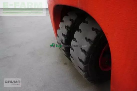 Elevadora - Linde - e 16 evo 386-02