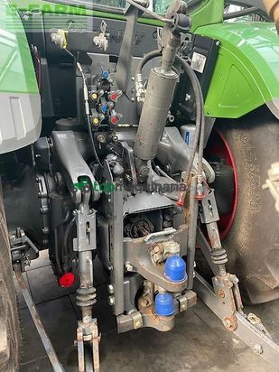 Tractor agrícola - Fendt - 724 vario s4