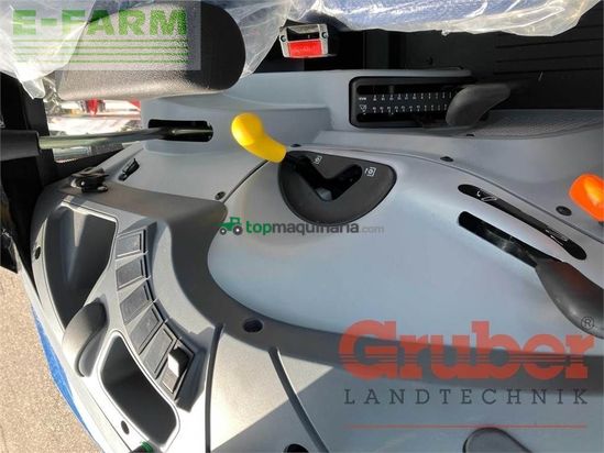Tractor agrícola - New Holland - t4.55 cab stage v