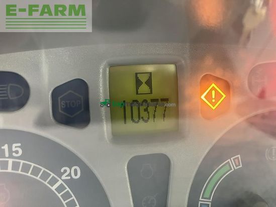 Tractor agrícola - New Holland - t6080