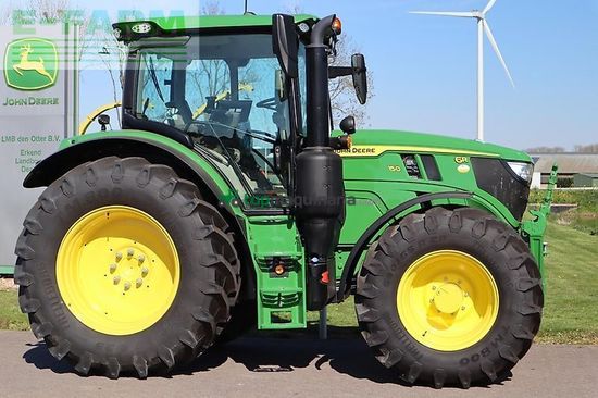 Tractor agrícola - John Deere - 6r150