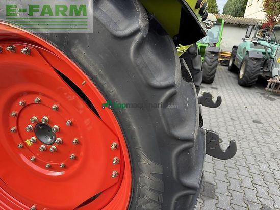 Tractor agrícola - Claas - arion 510 cis