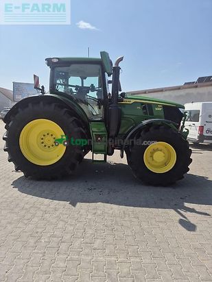 Tractor agrícola - John Deere - 6r215/6r 215 garantie 10/26