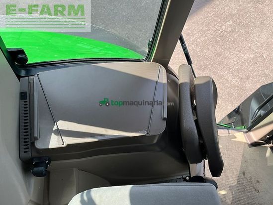 Tractor agrícola - John Deere - 6m185