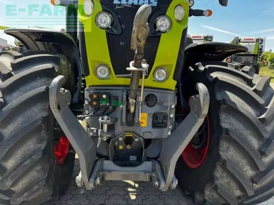 Tractor agrícola - Claas - axion 870 cmatic cis+ CMATIC CIS+