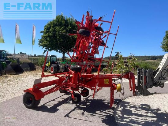 Henificador - Kuhn - gf 10601 to