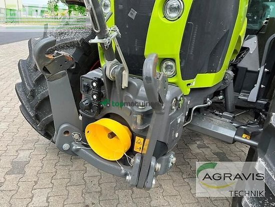 Tractor agrícola - Claas - arion 660 cmatic cebis CMATIC CEBIS
