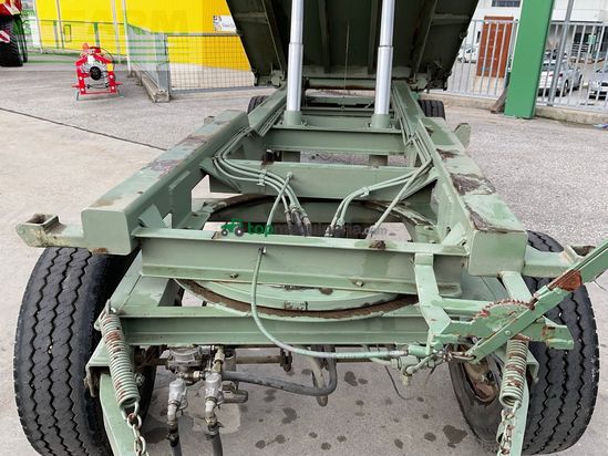 Volquet - Fuhrmann - FF 10.000