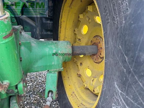 Tractor agrícola - John Deere - 7920