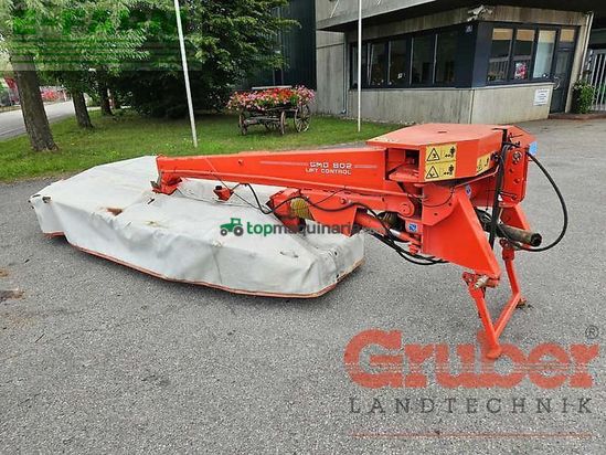 Cortacésped manual - Kuhn - gmd 802
