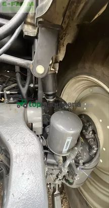 Tractor agrícola - Valtra - t154 h