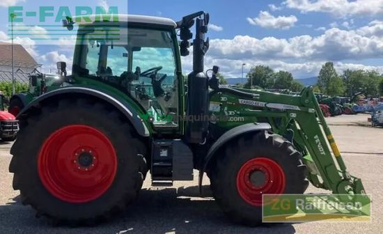 Tractor agrícola - Fendt - gebr. 314 allradschleppe