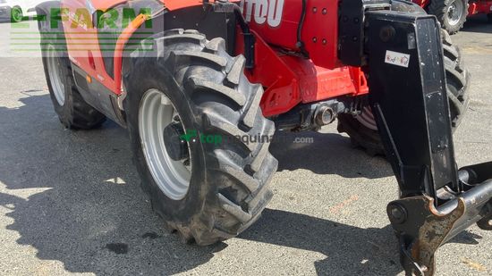 Telescopica - Manitou - MT 932