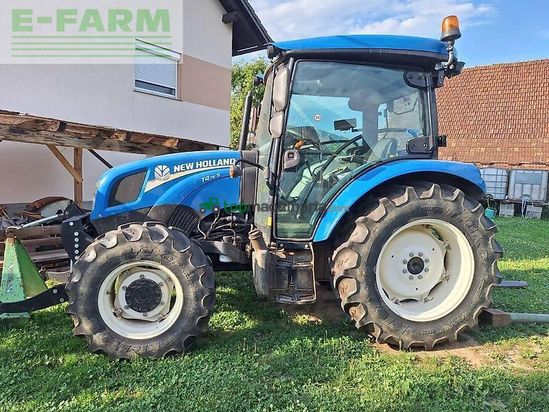 Tractor agrícola - New Holland - t4.75s S