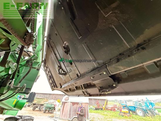Cosechadora de Cereal - John Deere - T670i