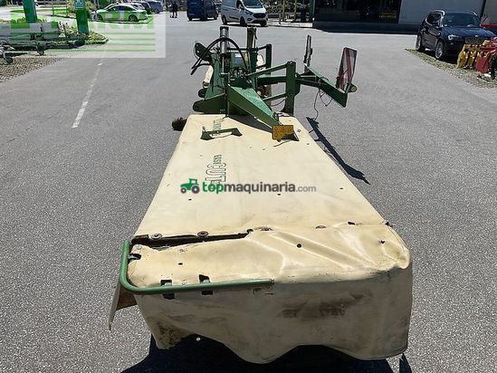 Cortacésped manual - Krone - easy cut 9000