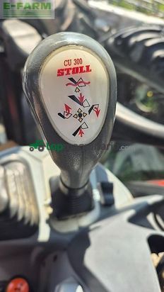Tractor agrícola - Steyr - 4095 kompakt ecotech