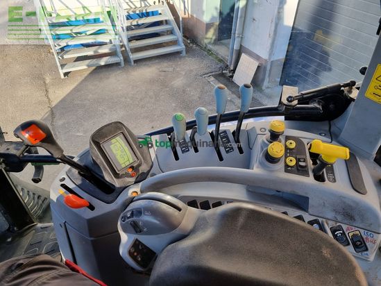 Tractor agrícola - New Holland - t6.140
