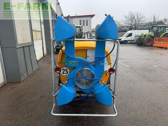 Atomizador - Vicar - nachläufer 1500 ltr.
