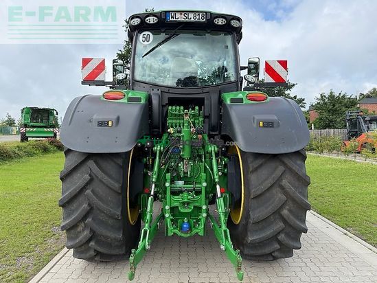 Tractor agrícola - John Deere - 6r250