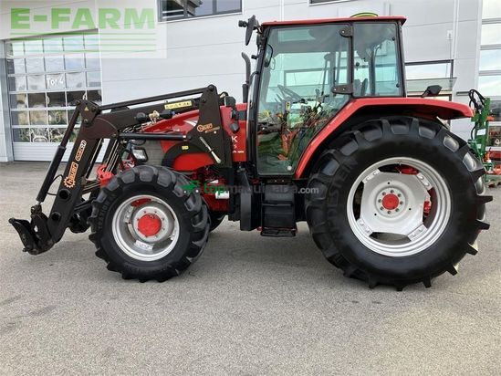 Tractor agrícola - McCormick - cx 75
