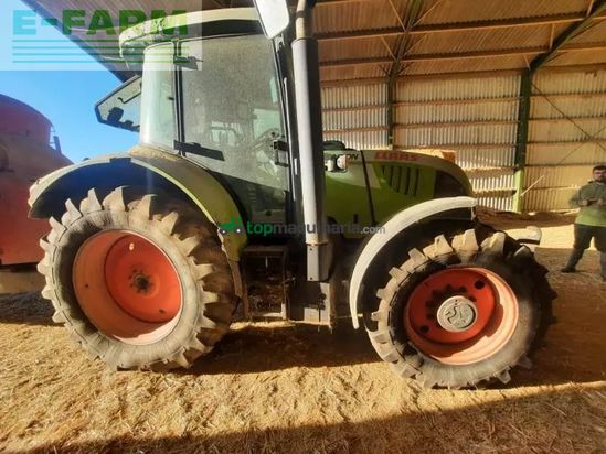 Tractor agrícola - Claas - arion510