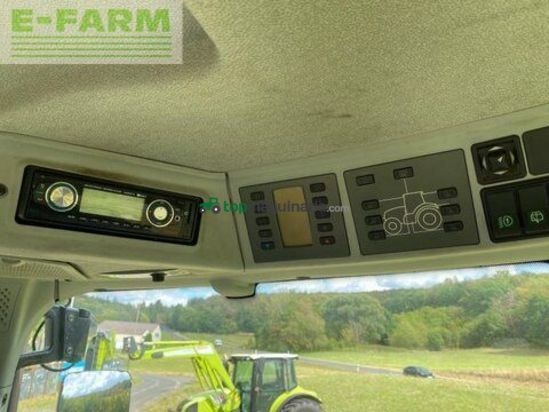 Tractor agrícola - Claas - axion 830 c-matic