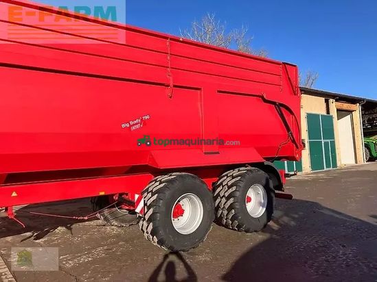 Volquet - Krampe - big body bb 790