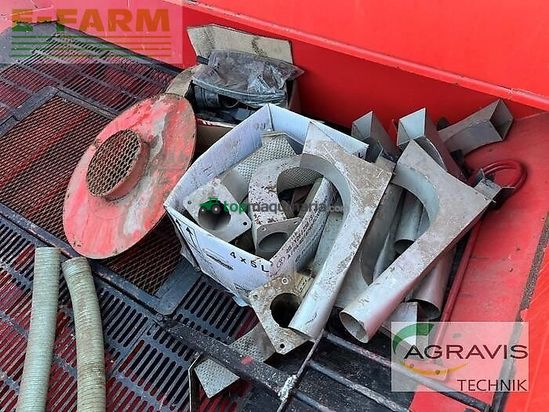 Esparcidor - Rauch - aero agt