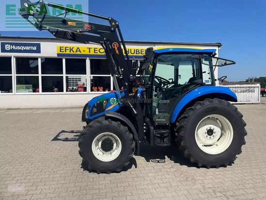 Tractor agrícola - New Holland - t4.55 tier 4b