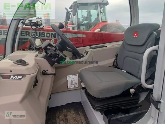 Telescopica - Massey Ferguson - th6030