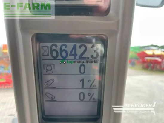 Tractor agrícola - Case IH - puma cvx 160