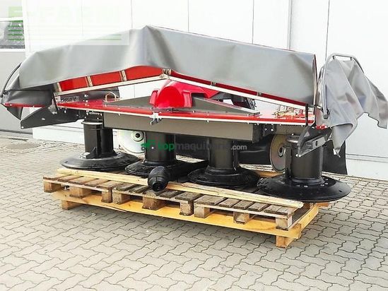 Cortacésped manual - Massey Ferguson - frontmähwerk mf m304fp-v