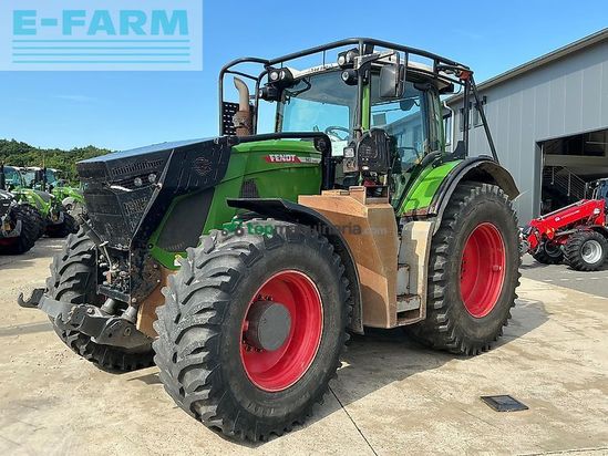 Tractor agrícola - Fendt - 942