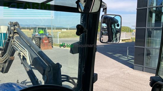 Tractor agrícola - New Holland - TL 80 A A