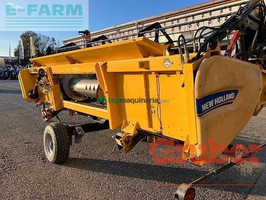 Cosechadora de Cereal - New Holland - cx 5.90 t4b
