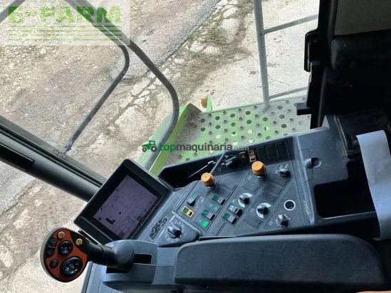 Cosechadora de Cereal - Claas - lexion 570