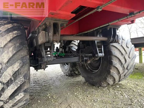 Remolqu agrícola - Tim - gsv 40