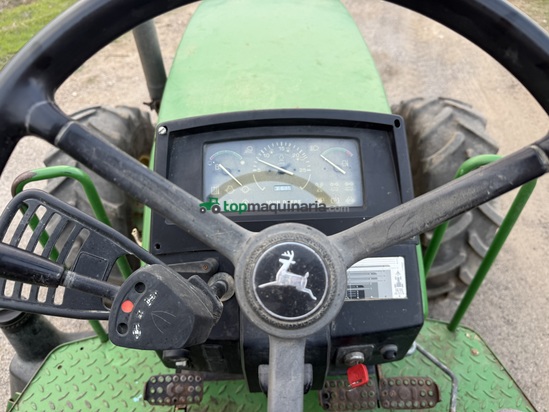 Tractor agrícola - John Deere - 6510