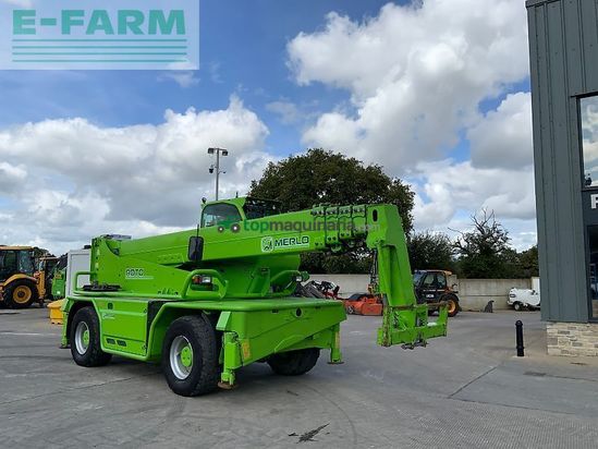 Telescopica - Merlo - roto 40.30 telehandler (st24275)
