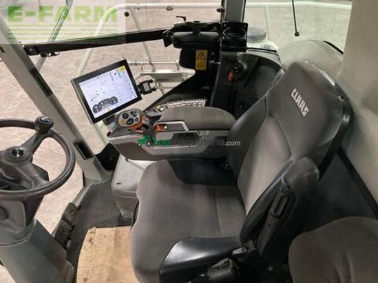 Cosechadora de Cereal - Claas - jaguar 990 tt