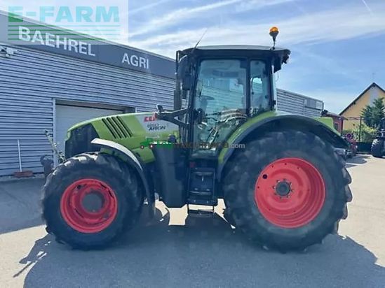Tractor agrícola - Claas - arion 650