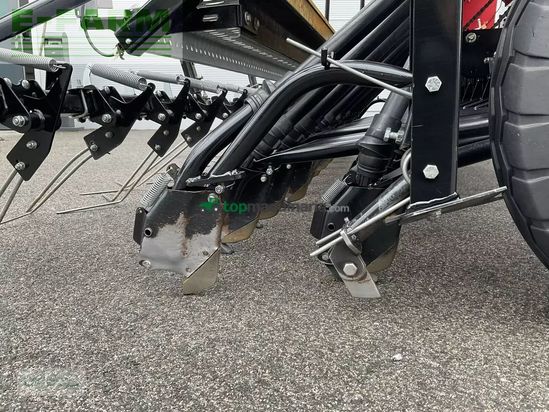 Grada rotativa - Regent - orbit- m 3000 und vitasem 300 drillmaschine