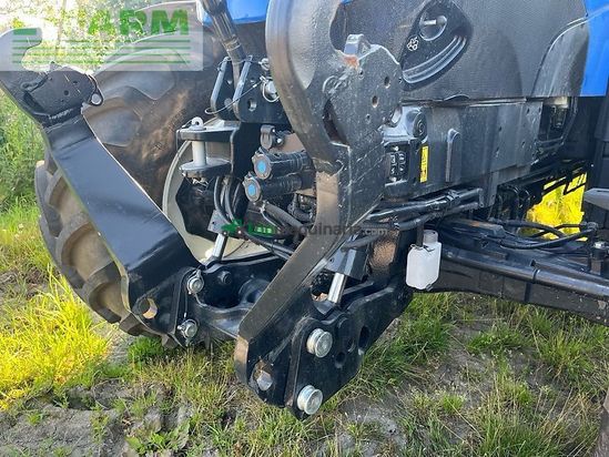 Tractor agrícola - New Holland - t6.180 ac