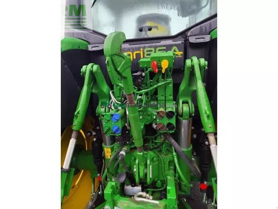 Tractor agrícola - John Deere - 6155m