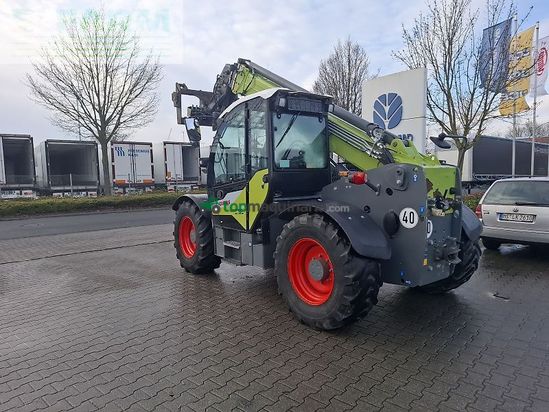 Telescopica - Claas - 1033 scorpion varipower