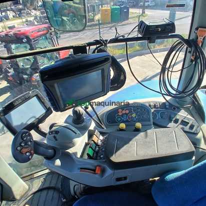 Tractor agrícola - New Holland - T8-330