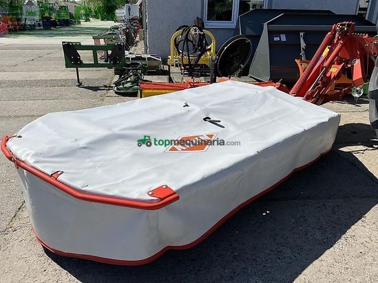 Cortacésped manual - Kuhn - gmd 280-ff sehr gut