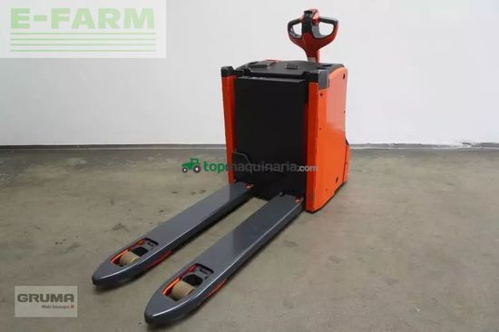 Elevadora - Linde - t 16 l 1152-02