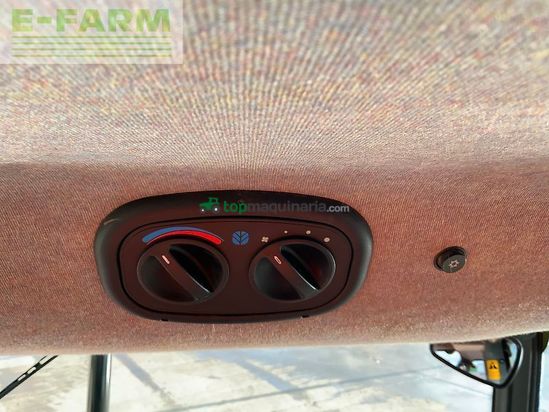 Tractor agrícola - New Holland - tn75s super steer tractor (st24490) S